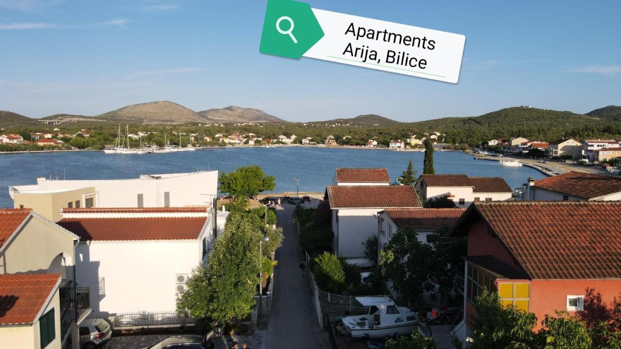 Arija Apartment Билице Екстериор снимка