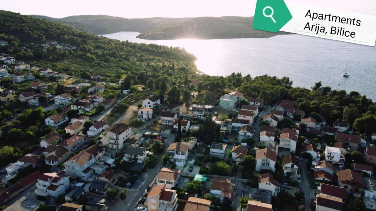 Arija Apartment Билице Екстериор снимка