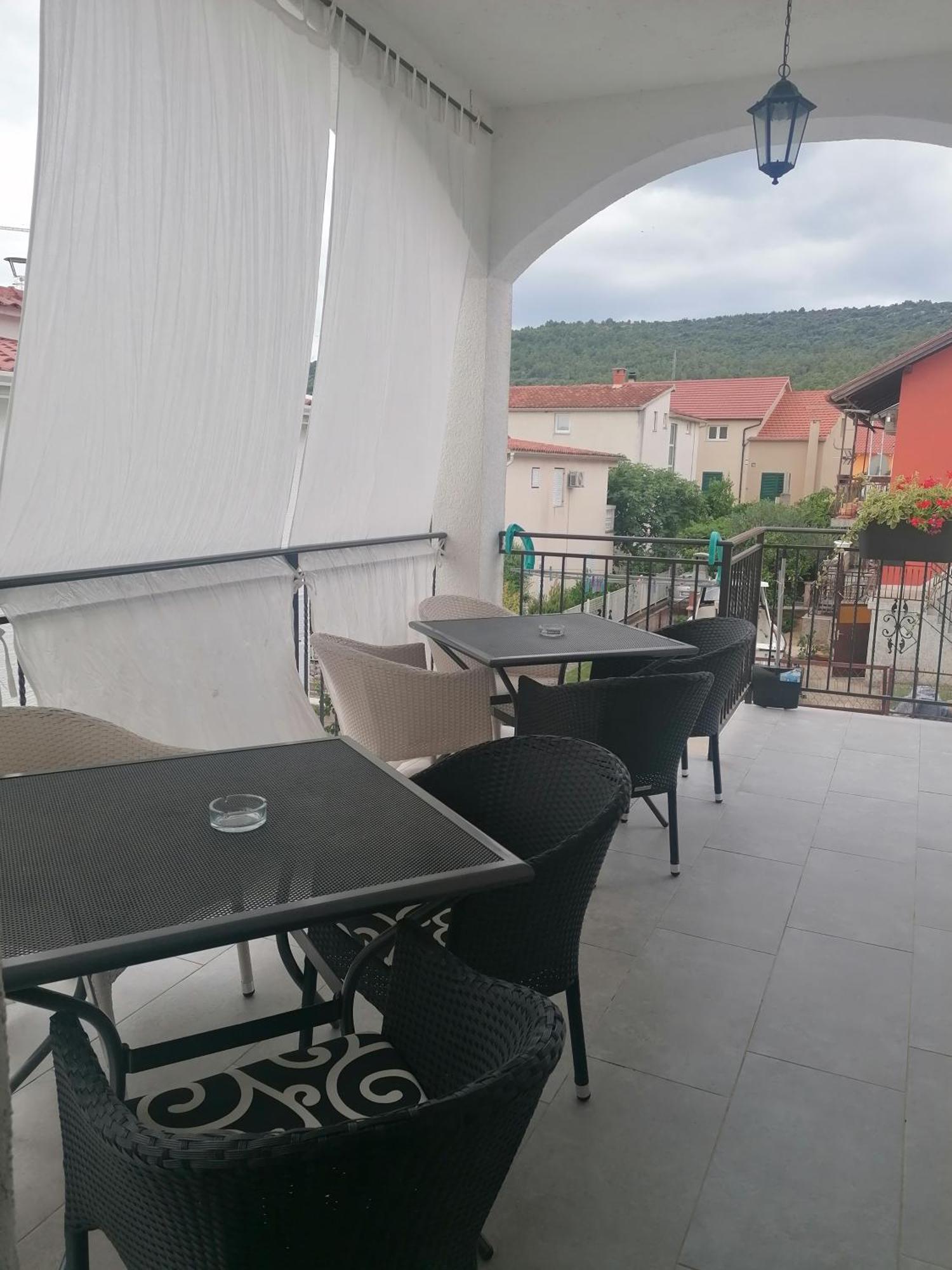 Arija Apartment Билице Екстериор снимка